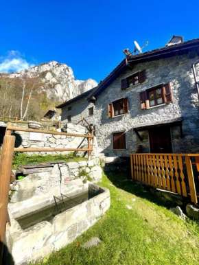 The Climber's House